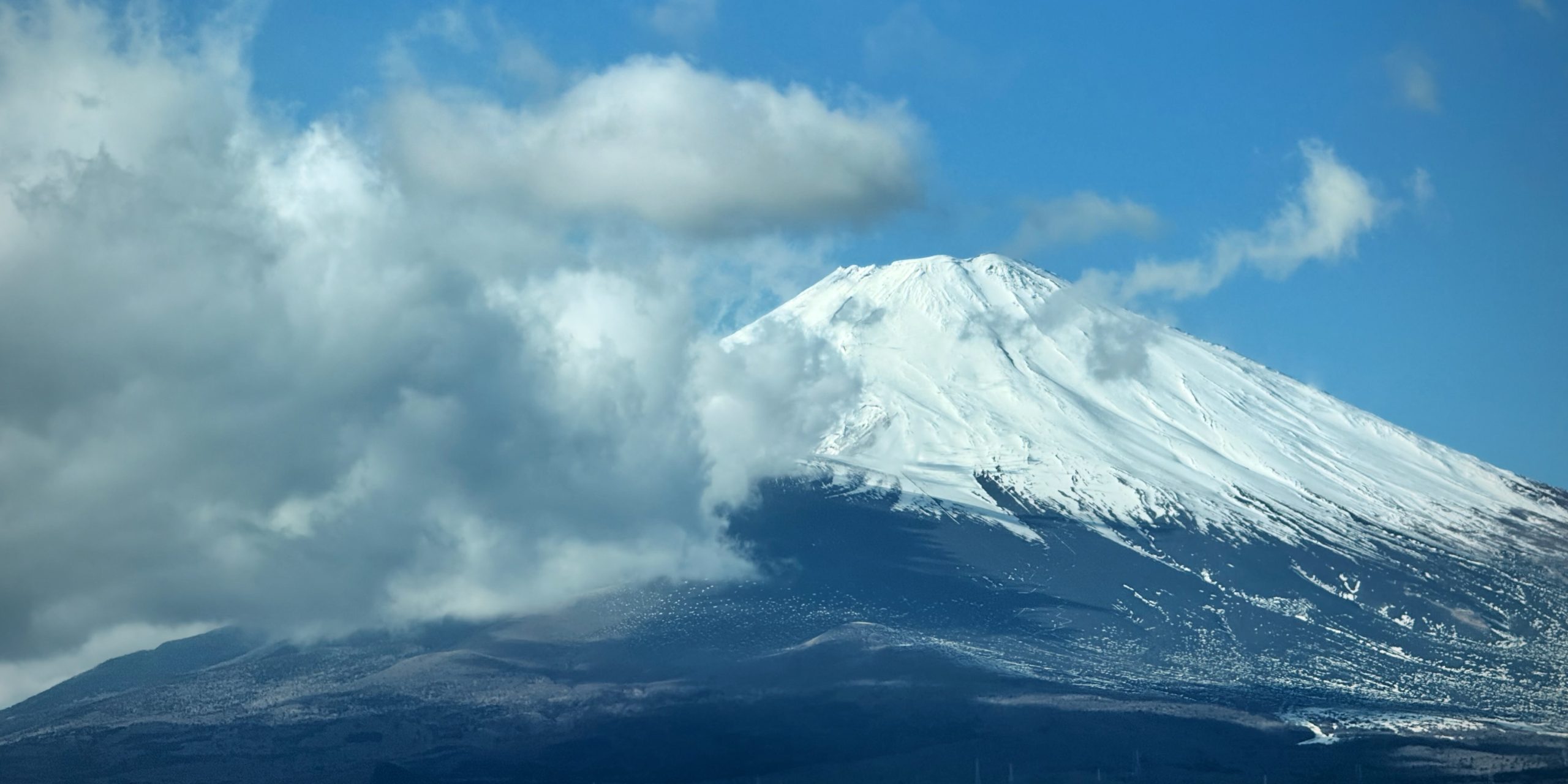 直感と、目の前に現れた季節