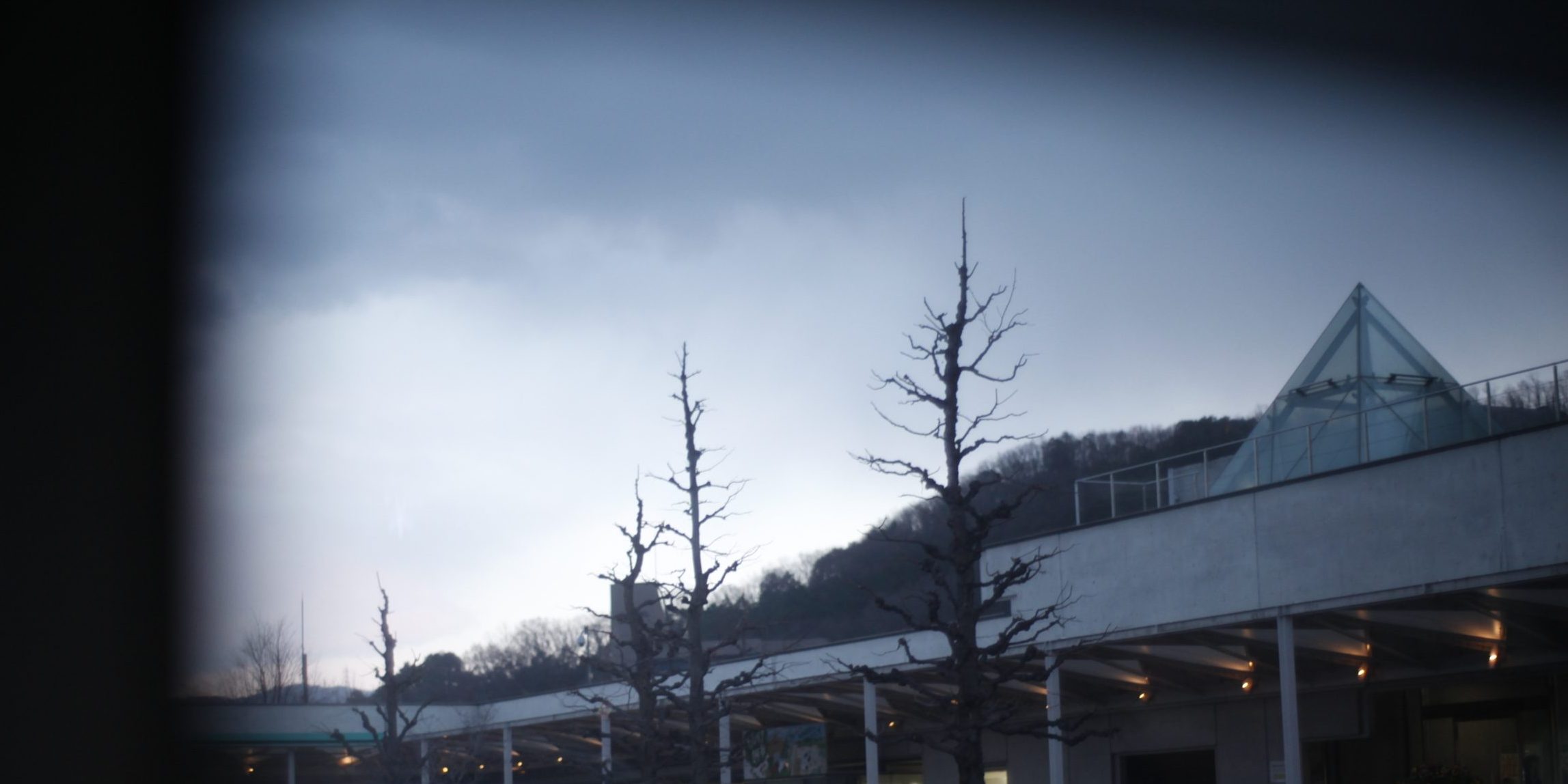 待つしかないことに、思考の席を渡さない